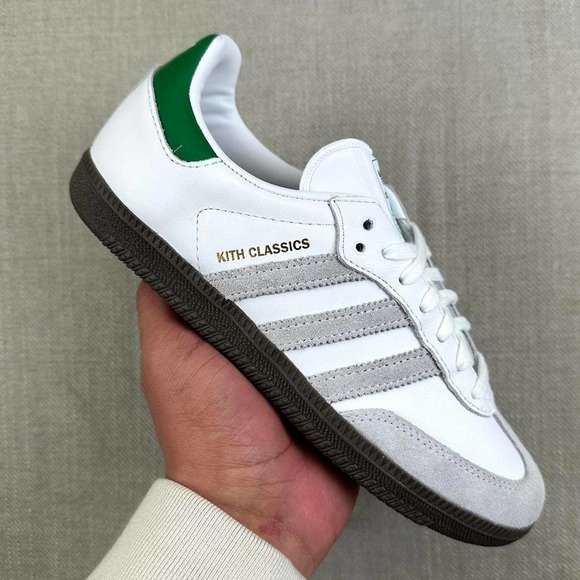 Kith x Adidas Samba 